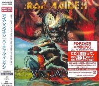 Iron Maiden - Virtual XI (Japanese Edition) (1998)  Lossless