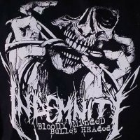 Indemnity - Bloody Minded Bullet Headed (2017)