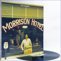 The Doors - Morrison Hotel (1970)