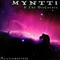 Myntti & The DisCovers - Myytinmurtaja (2016)