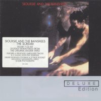 Siouxsie & The Banshees - The Scream [2005 Deluxe Remastered Edition] (1978)