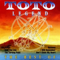 Toto - Legend: The Best Of (1996)  Lossless