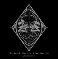 Darkened Nocturn Slaughtercult - Necrovision (2013)  Lossless