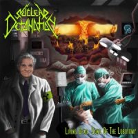 Nuclear Detonation - Living Dead, Sons Of The Lobotomy (2015)