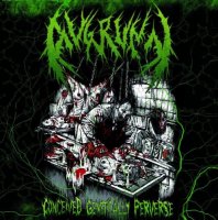 Avgrunn - Conceived Genetically Perverse (2012)  Lossless