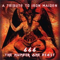 VA - A Tribute To Iron Maiden: 666 The Number Of The Beast (2001)