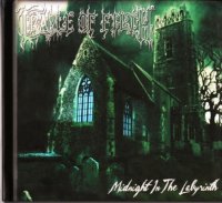 Cradle Of Filth - Midnight In The Labyrinth 2CD (2012)  Lossless