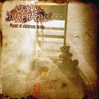 Carnal Diafragma - Planet of Children\'s Heads (2011)