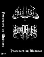 All The Cold & Mordheim - Possessed by Madness (Split) (2008)