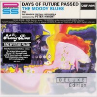 The Moody Blues - Days Of Future Passed (2CD Deluxe Ed.) (1967)