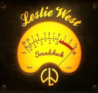 Leslie West - Soundcheck (2015)  Lossless