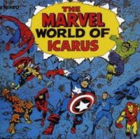 Icarus - The Marvel World Of Icarus (1972)  Lossless