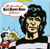 The Sensational Alex Harvey Band - The Collection (1986)