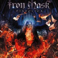 Iron Mask - Diabolica (2016)