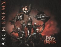 Arch Enemy - Khaos Legions (2CD Deluxe Ed.) (2011)