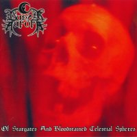 Lunar Aurora - Of Stargates And Bloodstained Celestial Spheres (1999)