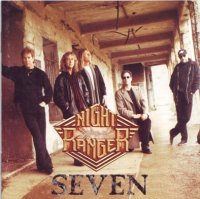 Night Ranger - Seven (1998)  Lossless