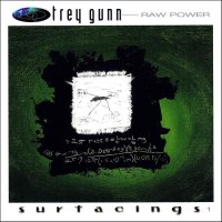 Trey Gunn - Raw Power - Surfacings1 (1999)