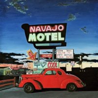 Empty Bottles - Navajo Motel (2012)