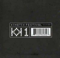 VA - Kinetik Festival Volume One (2008)
