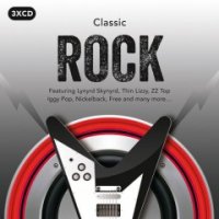 VA - Classic Rock 3CD Box Set (2016)