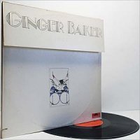 Ginger Baker - At His Best (1972)  Lossless