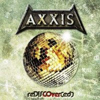 Axxis - reDISCOver(ed) (Limited Edition) (2012)  Lossless