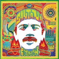 Santana - Corazon (Deluxe Edition) (2014)