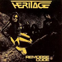 Heritage - Remorse Code (1982)