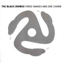 The Black Crowes - Three Snakes And One Charm (Reissued 1998) (1996)