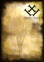 Humanus Hostia - Nostalgica [Limited edition, reissue 2014] Lossless