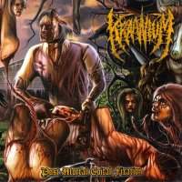 Kraanium - Post Mortal Coital Fixation (2012)