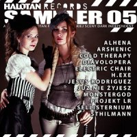 VA - Halotan Records Sampler 05 (2013)