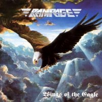 Rampage - Wings Of The Eagle (1992)