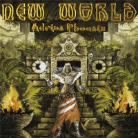 Adrian Phoenix - New World (2014)