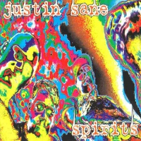 Justin Sane - Spirits (1998)