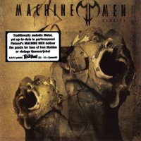 Machine Men - Elegies (2005)  Lossless