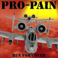 Pro-Pain - Run For Cover (2003)  Lossless