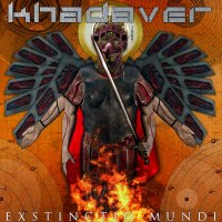 Khadaver - Exstinctio Mundi (2015)