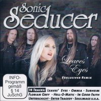 VA - Sonic Seducer : Cold Hands Seduction Vol. 174 (2016)