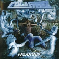 Coldsteel - Freakboy [Remastered 2012] (1992)  Lossless