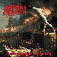 Arghoslent - Incorrigible Bigotry (2002)