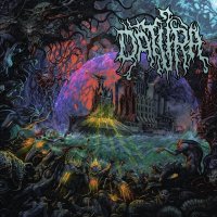 Datura - Spreading The Absorption (2014)