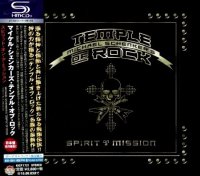 Michael Schenker\'s Temple Of Rock - Spirit On A Mission (Japanese Edition) (2015)  Lossless