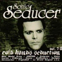 VA - Sonic Seducer : Cold Hands Seduction Vol. 74 (2007)