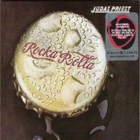 Judas Priest - Rocka Rolla (1974)  Lossless