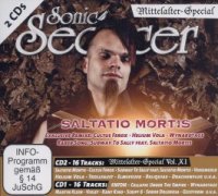 VA - Sonic Seducer: Cold Hands Seduction - Vol. 140 (2013)