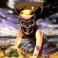 Atrophy - Violent By Nature (1990)  Lossless