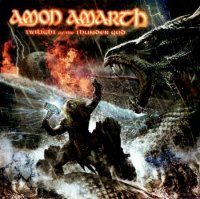 Amon Amarth - Twilight Of The Thunder God (2008)  Lossless