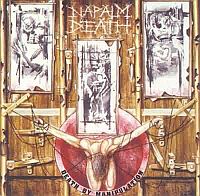 Napalm Death - Death By Manipulation [UK Edition 1992] (1991)  Lossless